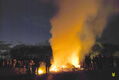 Osterfeuer 2018